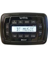 Infinity PRV250 AM/FM/BT Stereo Receiver - $220.00