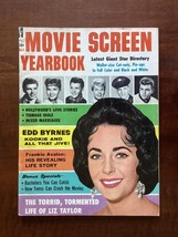 Movie Screen Yearbook #4 - 1959 - Top Movie, Music &amp; Television Stars Of 1959! - £25.75 GBP