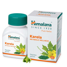 Himalaya Herbal Kaarela 60 Tablets | Pack of 1,2,3,4,5,6,8,10,12,15,20 B... - £9.46 GBP+