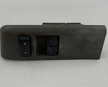 2009-2014 Ford E250 Master Power Window Switch OEM E04B04025 - £46.75 GBP