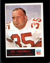 1965 Philadelphia #157 Joe Childress Exmt Cardinals *XR13977 - £3.88 GBP