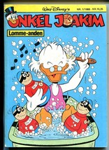 Onkel Joakim #1 1988-Disney-Danish-Uncle Scrooge-Carl Barks-Mickey Mouse-VG - £28.09 GBP