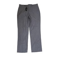 Express Producer Pants Size 32X30 (Tag 30X30) Modern Fit Black Gray Diam... - $29.69