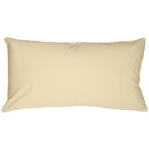 PILLOW DÉCOR Caravan Cotton Red 20x20 Throw Pillow - £13.11 GBP+