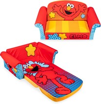 Marshmallow Furniture 2-In-1 Flip Open Foam Couch Bed Sleeper Sofa Kid&#39;S... - $106.67 CAD