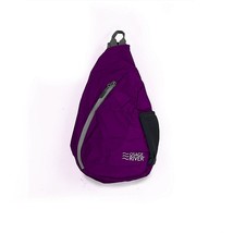 Osage River Taber Sling Bag - Purple/Gray - $31.49