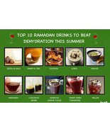 Luxor Carob Powder Sachet 100% Natural Jallab (تمر حلال) "Egyptian Drink... - $1.99