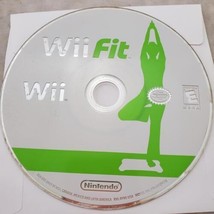 Wii Fit Nintendo Wii Video Game Disc Only - £3.88 GBP