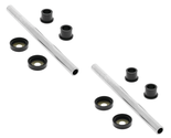 All Balls Front Upper A-Arm Bushing Rebuild Kit For 04-09 Yamaha YFZ450 ... - $66.98