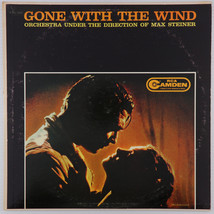 Max Steiner – Gone With The Wind - 1961 Mono 12&quot; LP Vinyl Record CAL 625 - £4.24 GBP