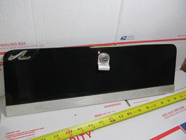 Sea Ray GLOVE BOX DOOR Smoked Glass 18 x 6 from 1987  Seville - $87.00