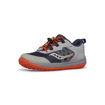 Saucony big kid's aura kidz sneaker size 6.0M - $37.62