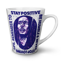 420 Celebrity Bob Marley NEW White Tea Coffee Latte Mug 12 17 oz | Wellcoda - £13.58 GBP+