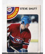 1978-79 O-Pee-Chee Hockey Steve Shutt #170 Montreal Canadiens  - £1.50 GBP