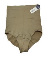 Empetua Panty Nude Womens XL/2XL Every Day High-Waisted Shaper Shapewear - $25.34 CAD