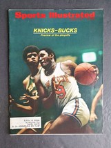 Sports Illustrated February 8, 1971 Lew Alcindor vs Willis Reed NBA Playoffs 323 - $6.92