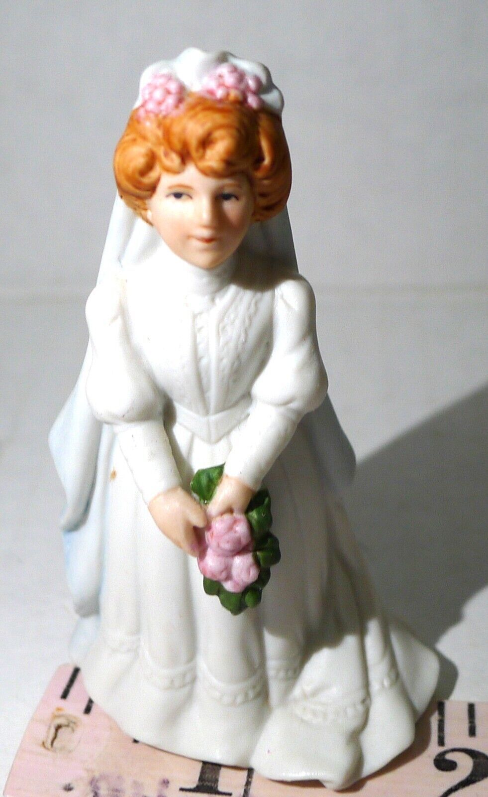 Primary image for Lefton Bride Figurine 1993 VTG