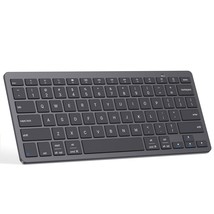 Universal Bluetooth Keyboard For Ipad, Upgraded Ble Technology Keyboard ... - $39.99
