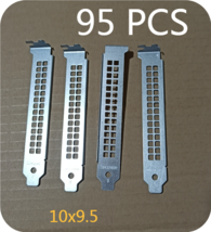 DELL PCI 3080 7080 5080 3090 7090 7010 7020 PLUS VENTED Plate Cover Fill... - $53.36