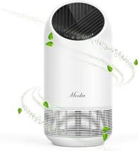 MOOKA Air Purifiers for Home Large Room 1095ft², H13 HEPA Filter Air Cleaner ... - £62.01 GBP