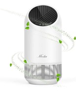 MOOKA Air Purifiers for Home Large Room 1095ft², H13 HEPA Filter Air Cle... - £62.31 GBP