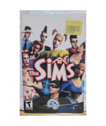 The SIMS PlayStation 2 Instruction Manual Only - $1.71