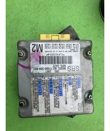 Honda Civic Srs Control Unit Module 77960-S04-N81 M2 OEM - $29.69