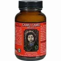 Maca Magic Camu Camu CAPSULES,OG3, 60 Cap - £19.71 GBP
