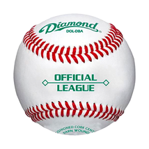 Diamond DOL-DBA Duracover Official League Baseballs, 1 Dozen - $64.99