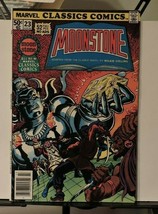 Marvel Classic Comics #23 Moonstone  1977 - £5.88 GBP