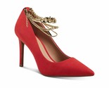 INC International Concepts Wmn Ankle Strap Pump Heels Sadelle Size US 7.... - $39.60