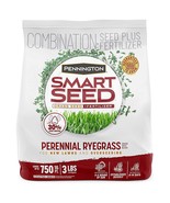 Pennington 100526658 Smart Seed, 3 lb, Green - $555.55 MXN