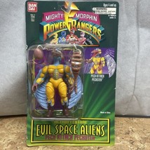 1994 Bandai Mighty Morphin Power Rangers Evil Space Aliens Peckster Orig... - $15.83