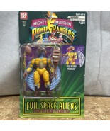 1994 Bandai Mighty Morphin Power Rangers Evil Space Aliens Peckster Orig... - $15.83