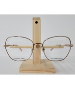 Kate Spade Zeena/G Eyeglasses Women&#39;s Gold Authentic New - $185.95