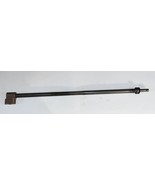 Vtg DeWalt Radial Arm Saw RAS Elevation Crank Shaft Feed Rod Screw w/ Br... - $73.21 CAD
