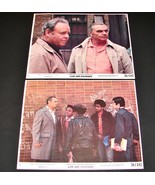 2 1974 Movie LAW AND DISORDER 8x10 Lobby Cards Carrol O&#39;Conner Ernest Bo... - $21.81 CAD