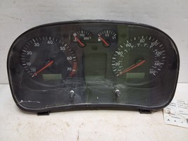 02 03 Volkswagen Jetta sedan 160 mph speedometer 157, 010 miles OEM - $49.49