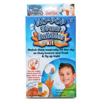 No-Pop Stunt Bubbles Juggle Kit - $22.78