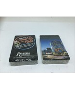 Vintage Riviera Casino/Hotel Las Vegas Comedy Club Deck of Playing Cards... - $10.42 CAD