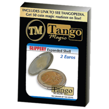Slippery Expanded Shell (2 Euro Coin) E0069 by Tango Magic - £36.79 GBP