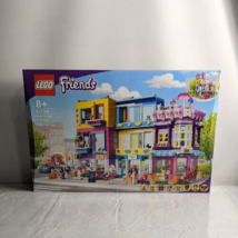 Lego Friends: Main Street Building (41704) - £129.08 GBP