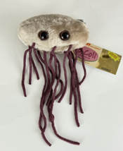 Giant Microbes E. Coli Escherichia Plush Toy Soft Body Educational Gift 5.5 Inch - £11.83 GBP