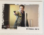 The X-Files Trading Card 2018  #92 David Duchovny - $1.97