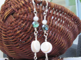 SHELLS OF THE SEA earrings - $29.00