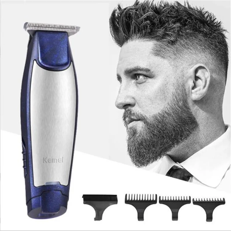 Ero gap hair clipper for men outline fade trimmer bald head shaving machine beard style thumb200