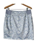 Gretchen Scott Women&#39;s Activewear Skort Blue Skirt with Shorts Pockets S... - £29.52 GBP
