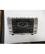 Audio Equipment Radio Tuner And Receiver AM-FM-6 CD Fits 11-13 MAZDA 6 4... - £95.82 GBP