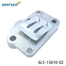 6L5-13610-02-00 REED VALVE ASSY For Yamaha Outboard 3HP 3MSH 1990-2001 I... - $22.00