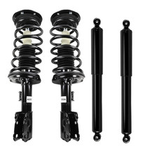 Front Struts &amp; Rear Shocks Assembly For 2007-2010 Chevy Equinox 08-10 Saturn Vue - £194.56 GBP